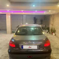 ۲۰۶ sd بدون رنگ وضربه v8 سفارش مدیران|خودرو سواری و وانت|رشت, پسیخان|دیوار