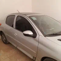 207 مدل1400|خودرو سواری و وانت|کرمان, |دیوار