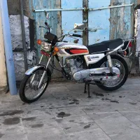 هندا 125عروسک