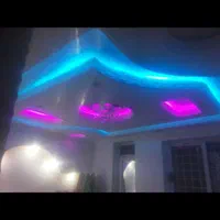 لوله کشی آب + سیم کشی برق ساختمان