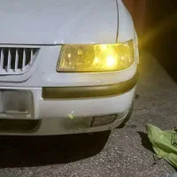 سمند EF7 دوگانه سوز مدل ۹۱