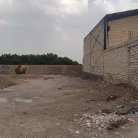 فروش زمین صنعتی جواز ساخت سوله منطقه صنعتی|فروش دفتر صنعتی، کشاورزی، تجاری|برخوار, |دیوار