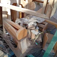 کلاف خام|صندلی و نیمکت|مشهد, مهدی آباد|دیوار