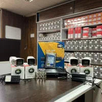 پک دوربین مداربسته ۲مگ