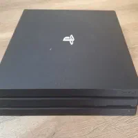 پلی استیشن۴ پرو حرفه ای با ۳دسته و بازی های سنگین|کنسول، بازی ویدئویی و آنلاین|تهران, ابوذر|دیوار