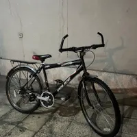 دوچرخه سایز ۲۶ نونو دنده ای