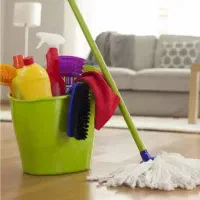 خدمات نظافت منزل توسط اقا