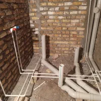 لوله کشی اب و فاضلاب