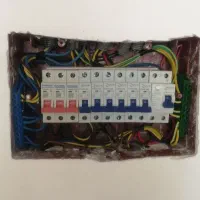 برق ساختمان عیب یابی نصب تعمییر لوازم