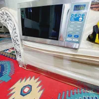 مایکروویو در حد اک|اجاق گاز و لوازم برقی پخت‌وپز|فولادشهر, B1|دیوار