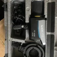 نور استودیو (ویدیو لایت نانلایت ۶۰)