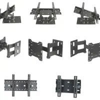 براکت دیواری تلوزیون - نصب دیواری تلویزیون