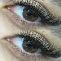 اکستنشن /لیفت مژه/لیفت ابرو/کاشت مژه