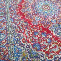 دوتخته  فرش ماشینی ۱۲متری