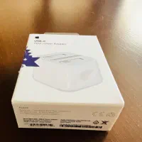 شارژر 20W اپل اصلی و شرکتی کاملا آکبند و نو|لوازم جانبی موبایل و تبلت|تهران, شاهین|دیوار