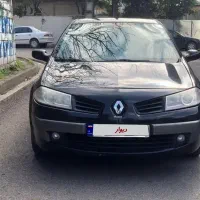 مگان ۲۰۰۰ اتومات فنی عالی