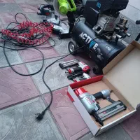 ابزار و لوازم کار دکوراسیون داخلی و مبل