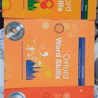 سری کتاب های آکسفورد (oxford word skills)