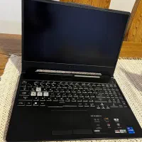 لپتاپ گیمینگ (ASUS TUF Gaming F15)
