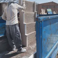 شومینه سنگی ، آبنما ، روشور و ابزار سنگ