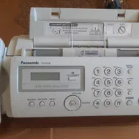 دستگاه فکس پاناسونیک|پرینتر، اسکنر، کپی، فکس|مشهد, رضاشهر|دیوار