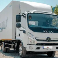 استخدام راننده دارای کامیون 6 تن