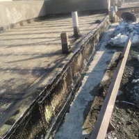 نصب و اجرای ایزوگام حتی یک متر