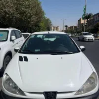۲۰۶ تیپ ۲ مدل ۹۹ بی رنگ