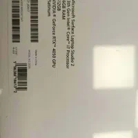 لپ تاپ سرفیس استودیو ۲