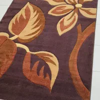 فرش ماشینی فانتزی کم کارکرده