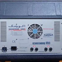 اکو باند بلندگو پاورمیکسر آمپیلی پاور میکسر|سیستم صوتی خانگی|اصفهان, خرم|دیوار
