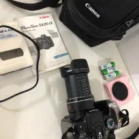 دوربین کانن SX20 SI