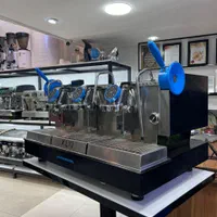 اسپرسوساز قهوه سازجیمبالی