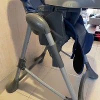 صندلی غذای کودک زویه در حد نو|تخت و صندلی بچه|صدرا-فارس, فاز ۱|دیوار