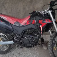 موتور تریل 250