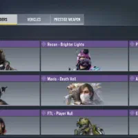 اکانت کالاف|کنسول، بازی ویدئویی و آنلاین|اصفهان, جوزدان الیادران|دیوار