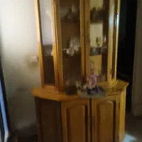 بوفه و ویترین|بوفه، ویترین، کنسول|چالوس, |دیوار