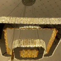 لوسترمدرن‌وارداتیGUCHI(امامزاده‌حسن‌پاساژگلستان)|لوستر و چراغ آویز|تهران, امام زاده حسن|دیوار