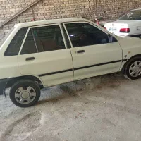 پراید 81تمیز سالم