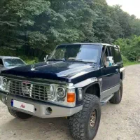 پاترول دو در مدل 76