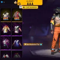 اکانت فری فایر|کنسول، بازی ویدئویی و آنلاین|میناب, |دیوار