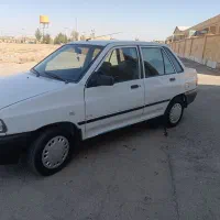 پراید مدل ۸۸ شاسی پلم