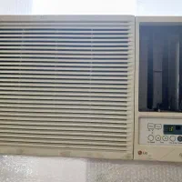 کولر پنجره‌ای