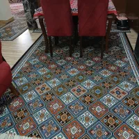 فرش گلیم ۶ متری و۳عدد۲مترنیم