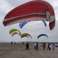 آموزش پاراگلایدر