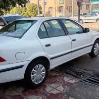 سمند تمام فابریک مدل ۸۸