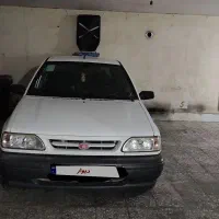 پراید 131se مدل 95 بی رنگ کم کار|خودرو سواری و وانت|تهران, بهارستان|دیوار