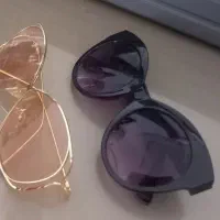 عینک دودی و عینک شبوروز نو