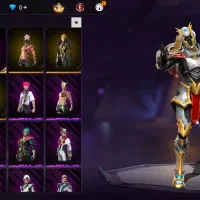 اکانت فری فایر|کنسول، بازی ویدئویی و آنلاین|ملایر, |دیوار