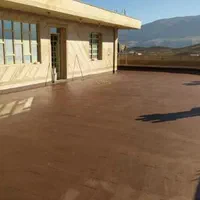 آب بندی نمای ساختمان و پشت بام با عایق رطوبتی نانو